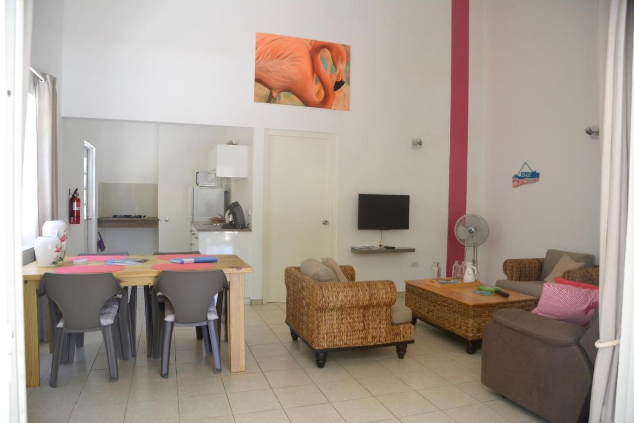 Casa Di Mario Apartment Kralendijk  Ngoại thất bức ảnh